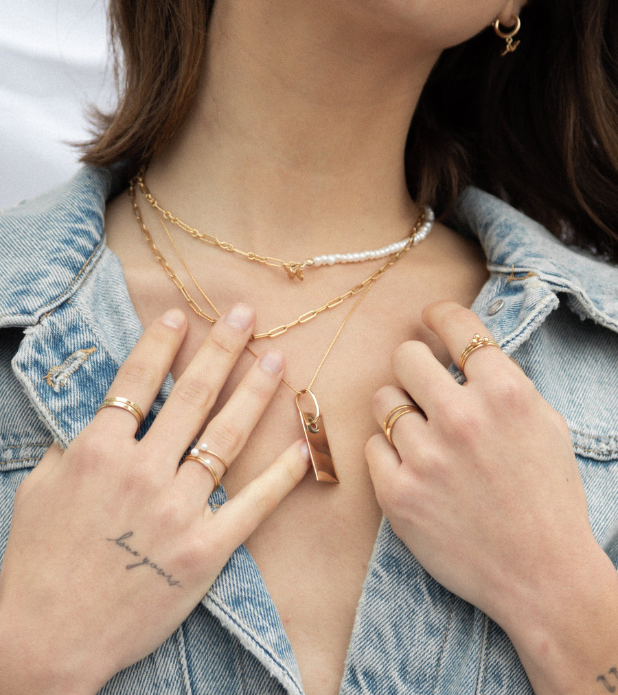 Balboa Necklace
