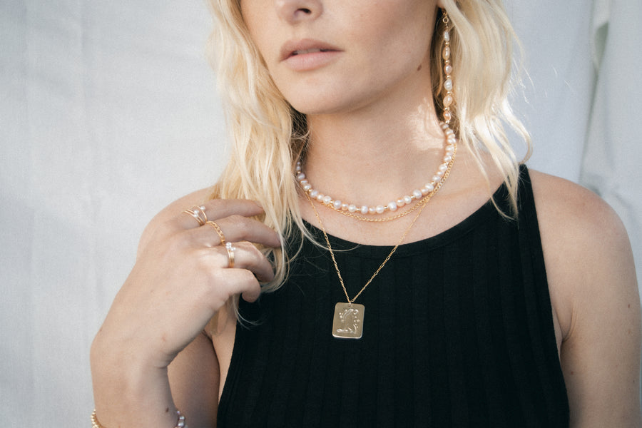 Mother Earth Necklace