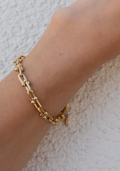 Nori Chain Bracelet