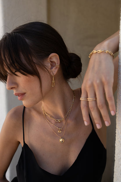 Kinetic Earrings