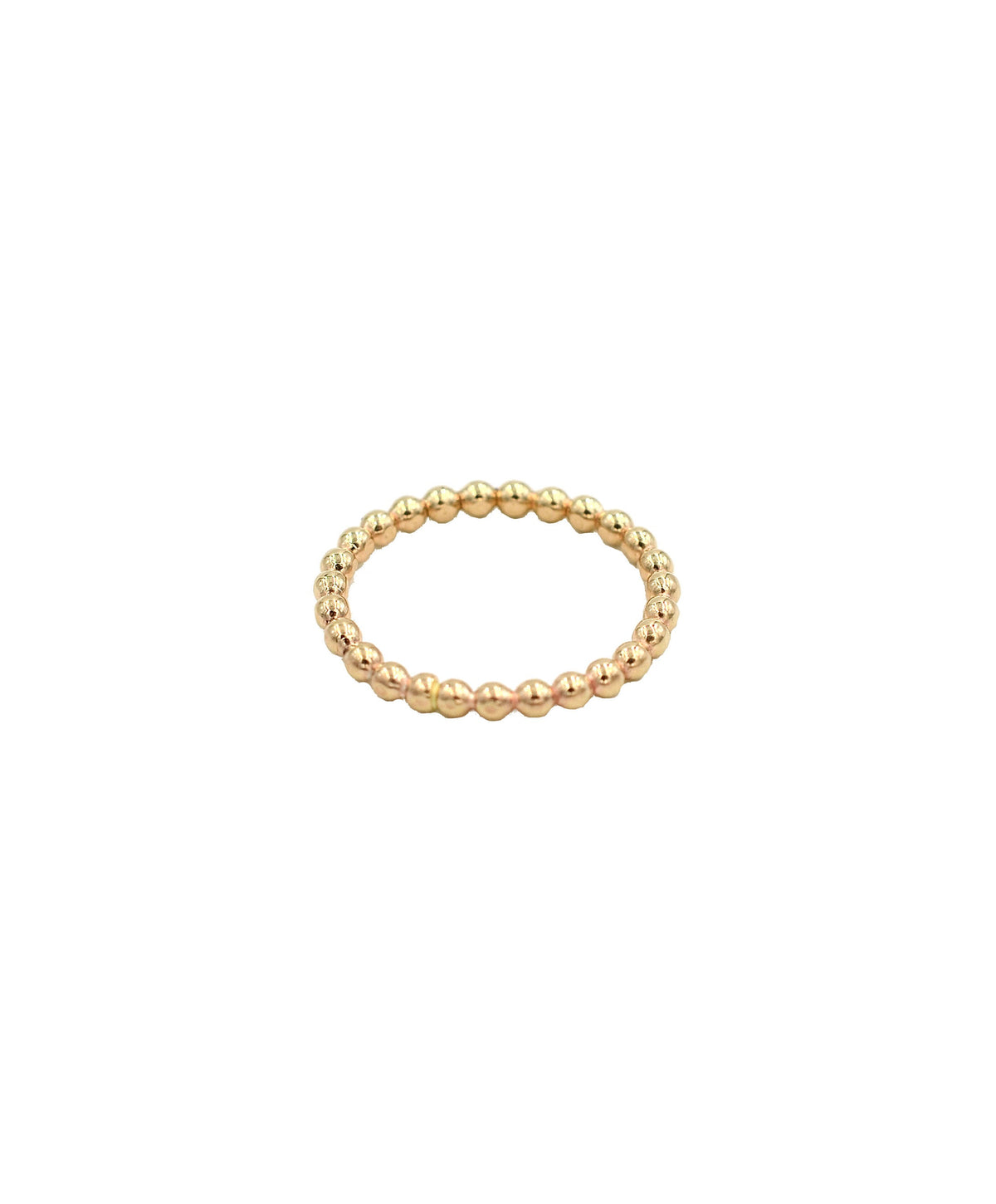 Orb Stack Ring