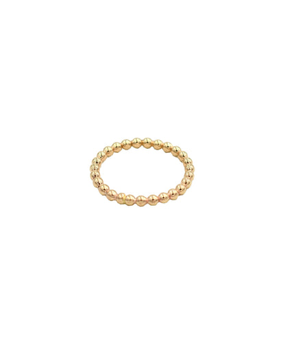 Orb Stack Ring