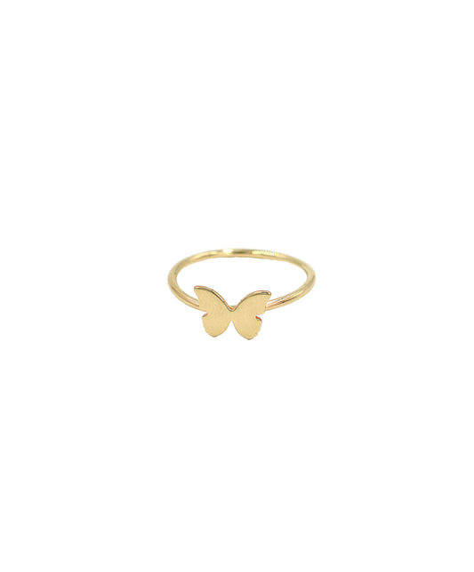 Butterfly Ring