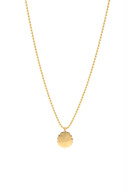 Concho Necklace