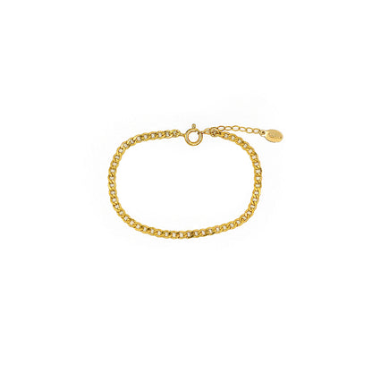 Curb Chain Bracelet