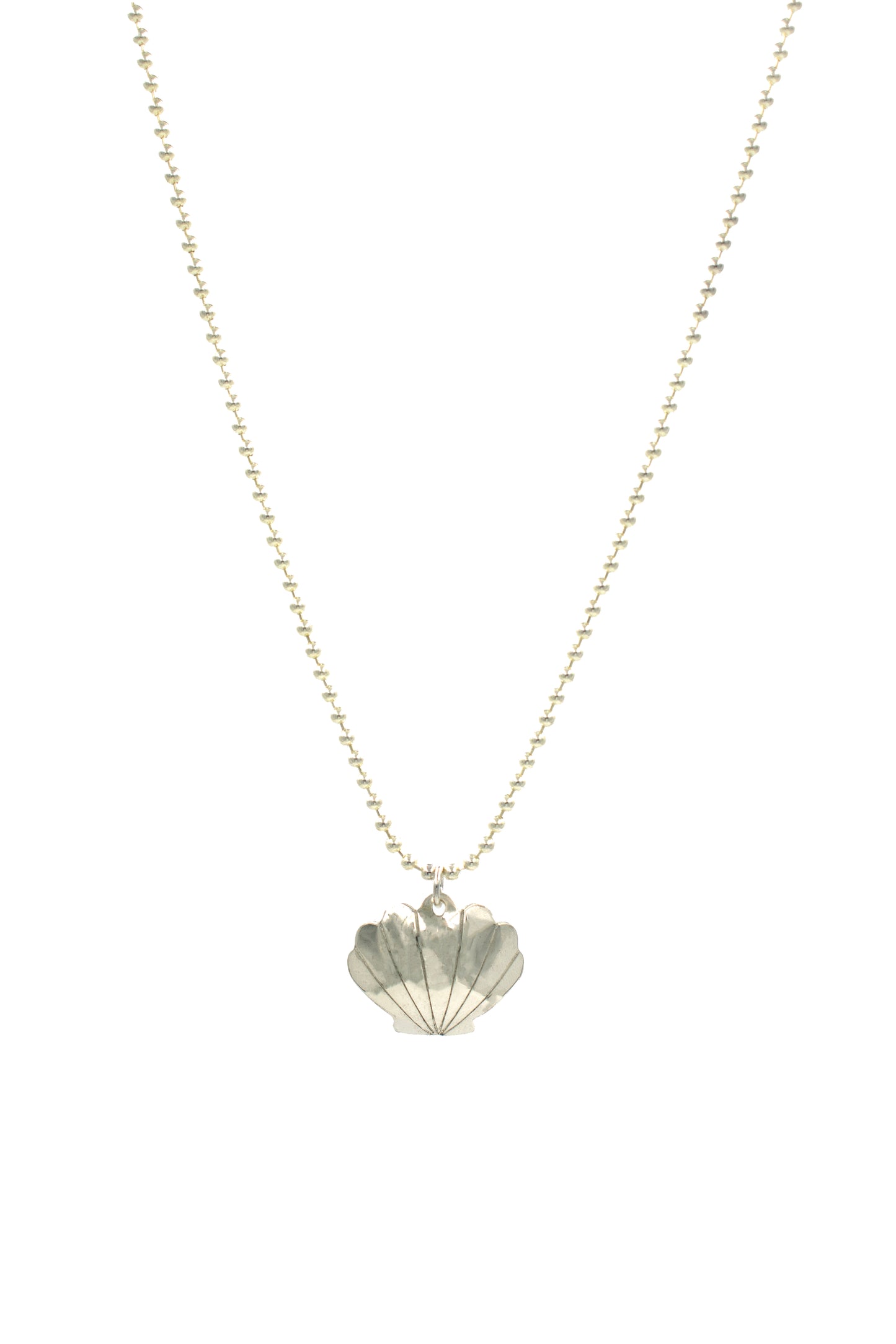 Dome Shell Necklace