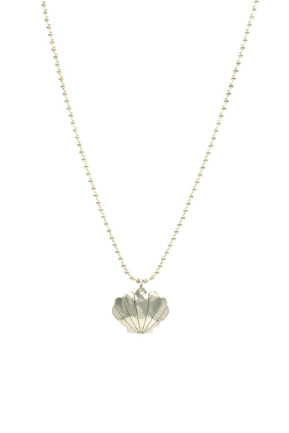 Dome Shell Necklace