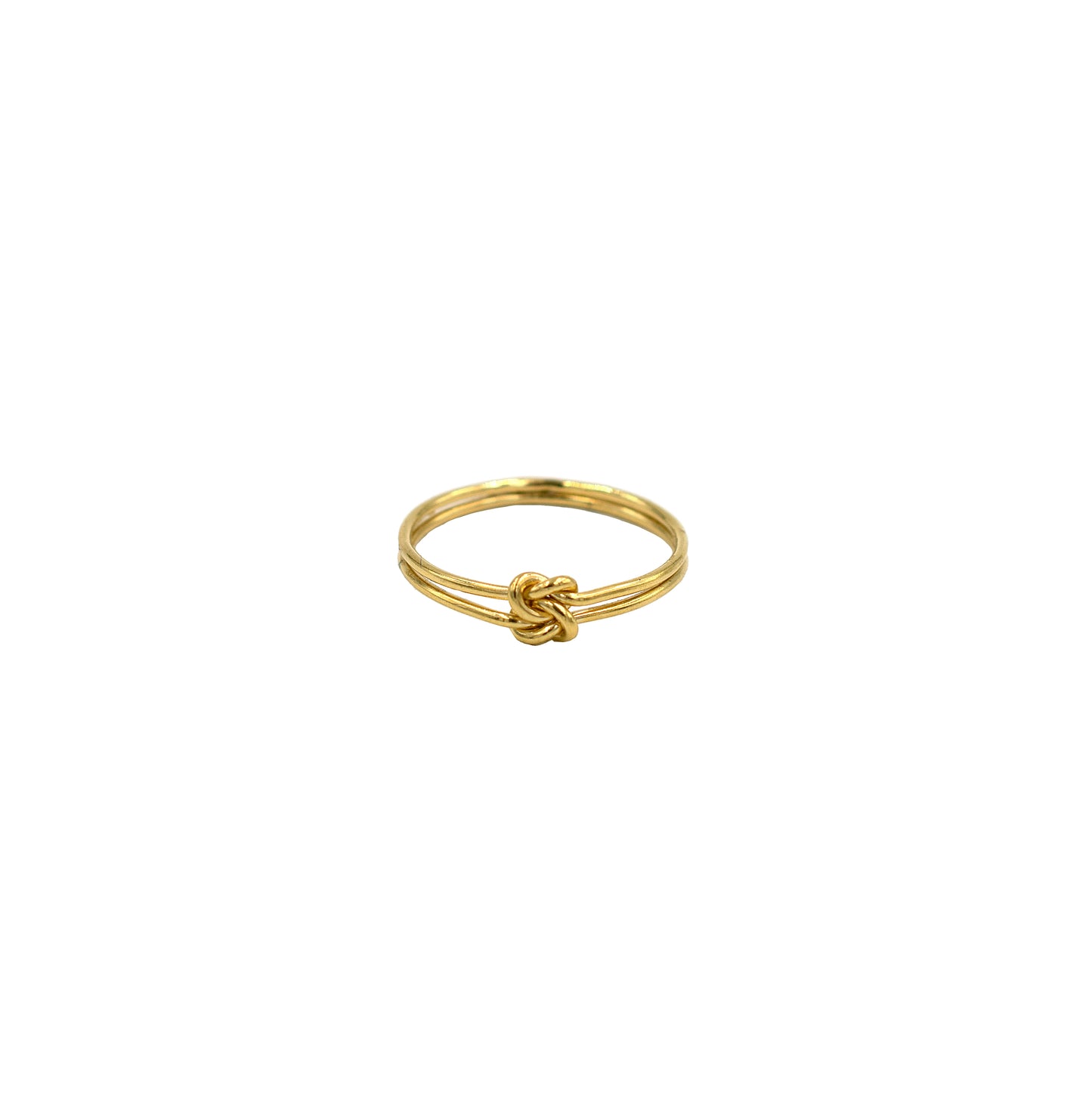Love Knot Ring