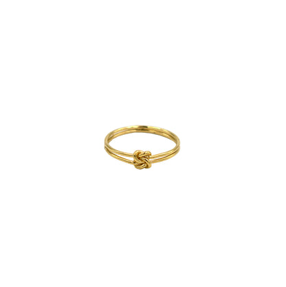 Love Knot Ring