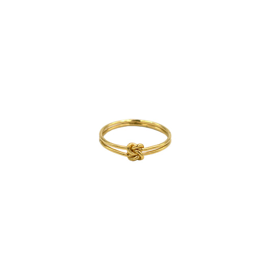 Love Knot Ring