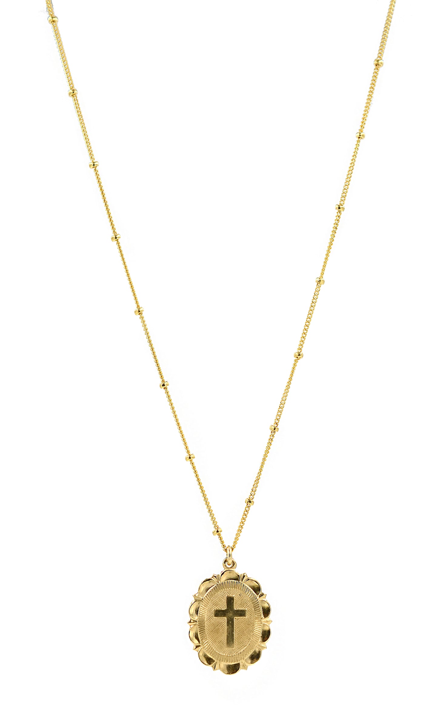 Hymn Necklace