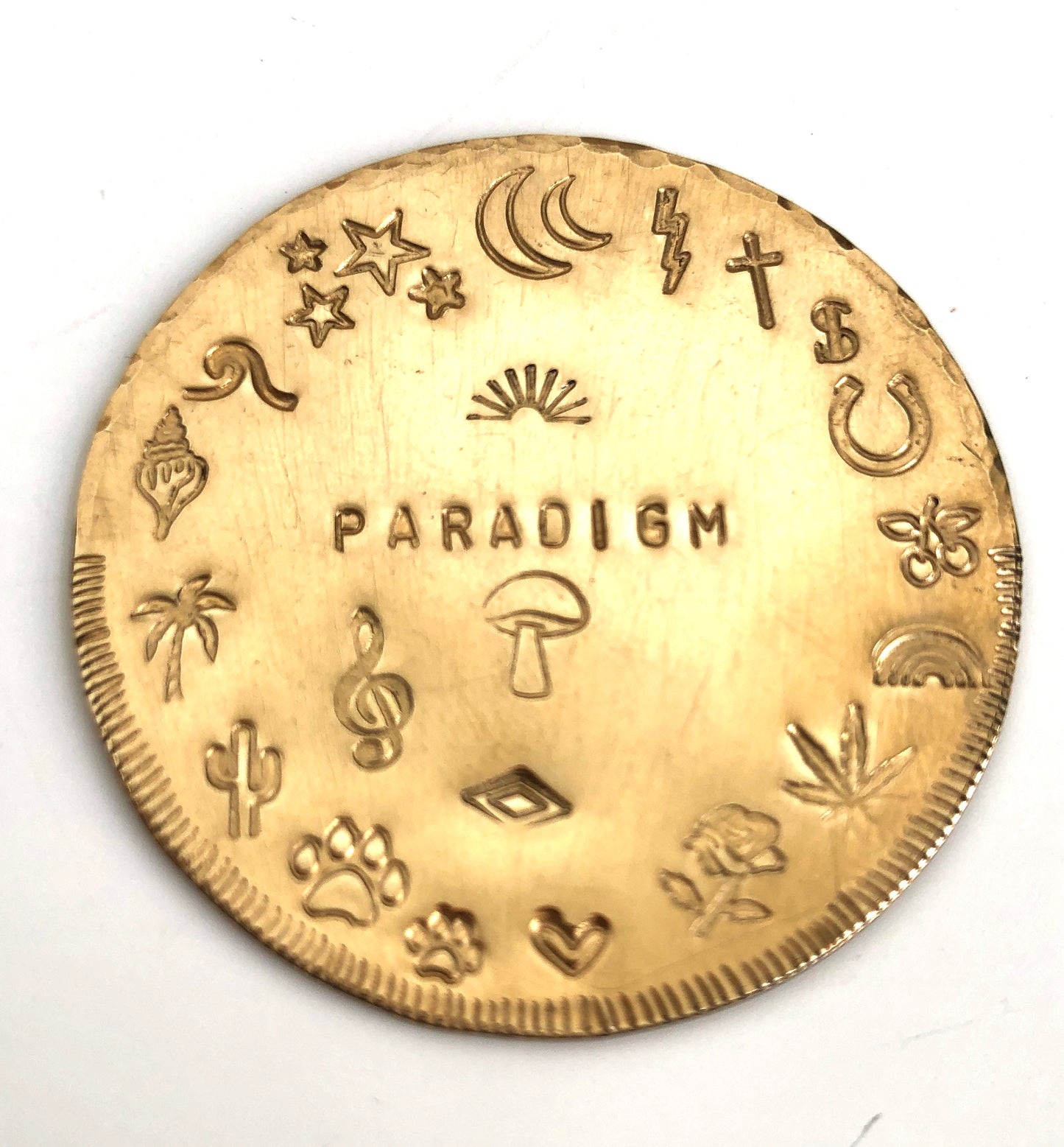 Custom Coin Necklace