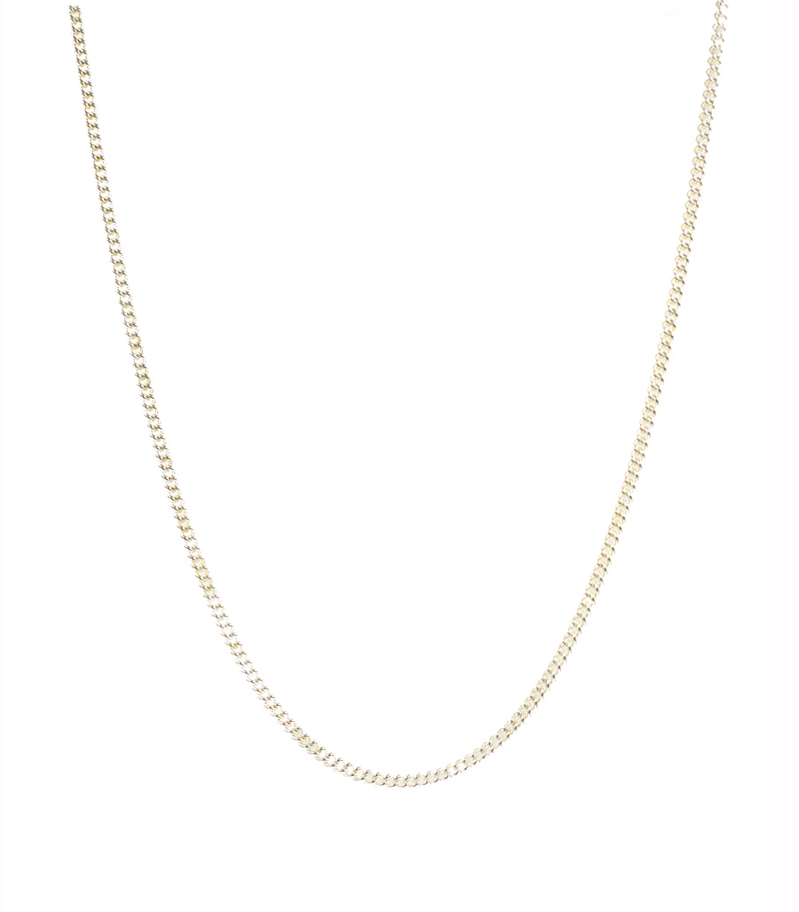 Loop Chain Necklace