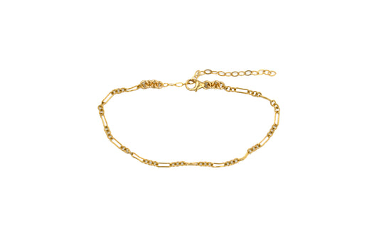 Lace Chain Anklet