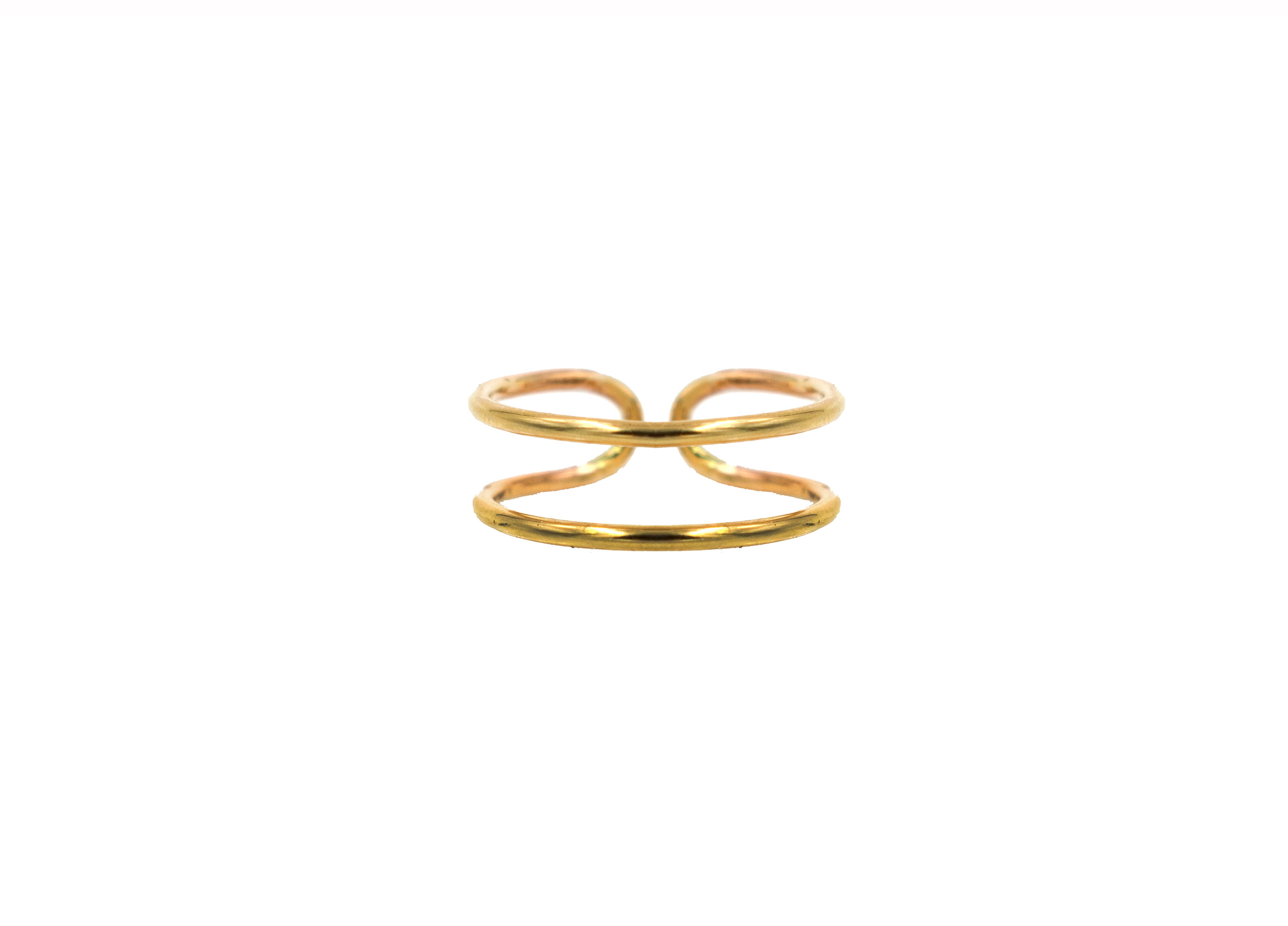 Mini Parallel Ring – Paradigm Design