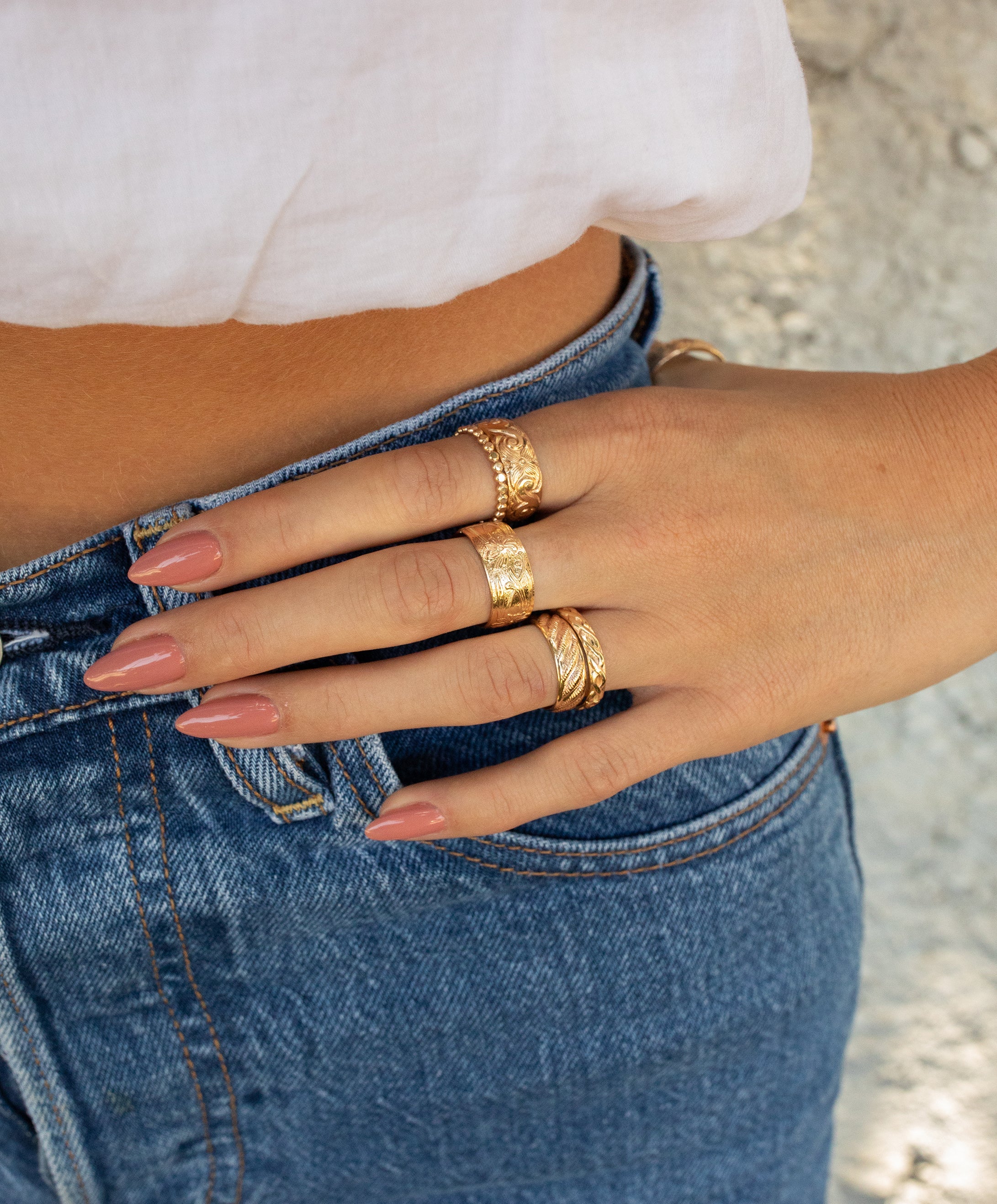 RINGS – Paradigm Design