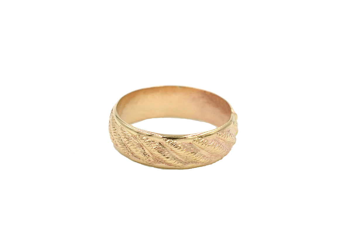 Ring Ribbon Top Ribbon Ring – Paradigm Design