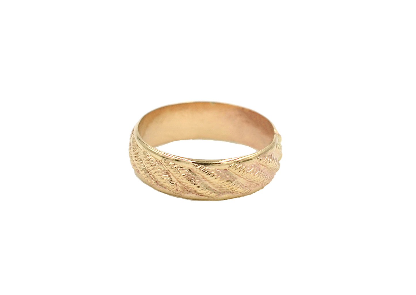 Ribbon Ring