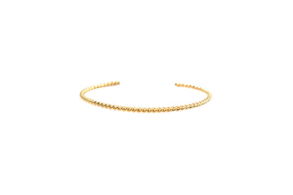 Rope Cuff Bracelet