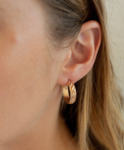 Ribbon Hoops