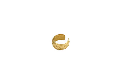 Ribbon Ear Cuff