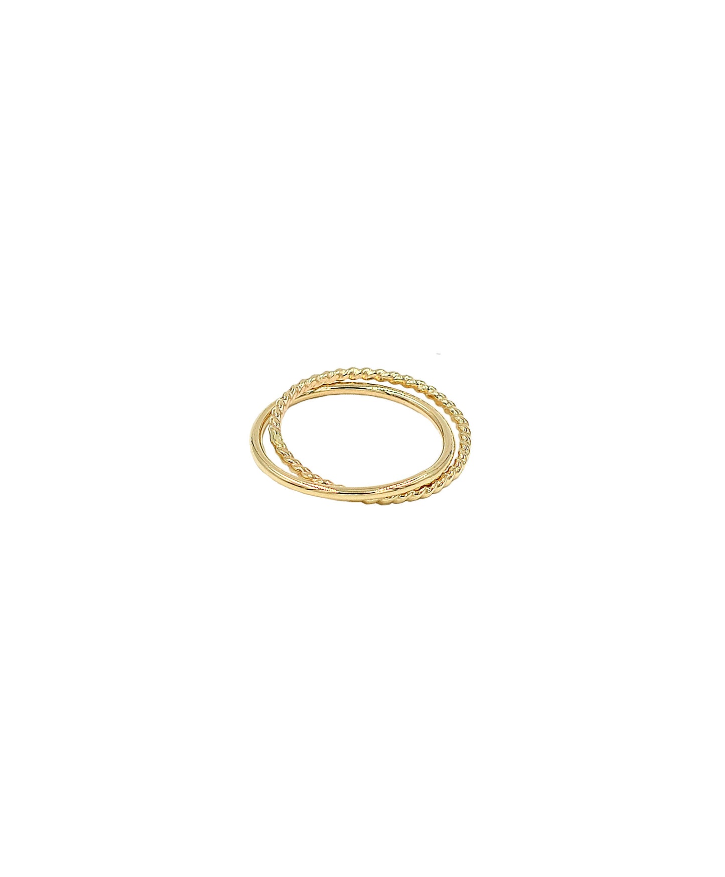 Rope Interlock Ring