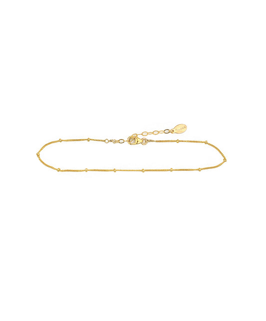 Satellite Anklet
