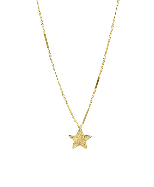 Starburst Necklace