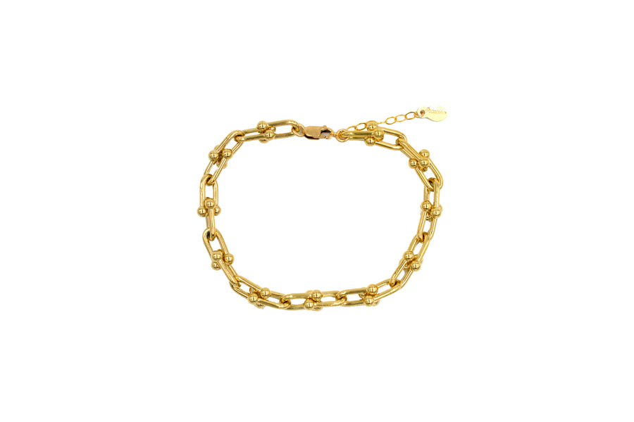 Nori Chain Bracelet