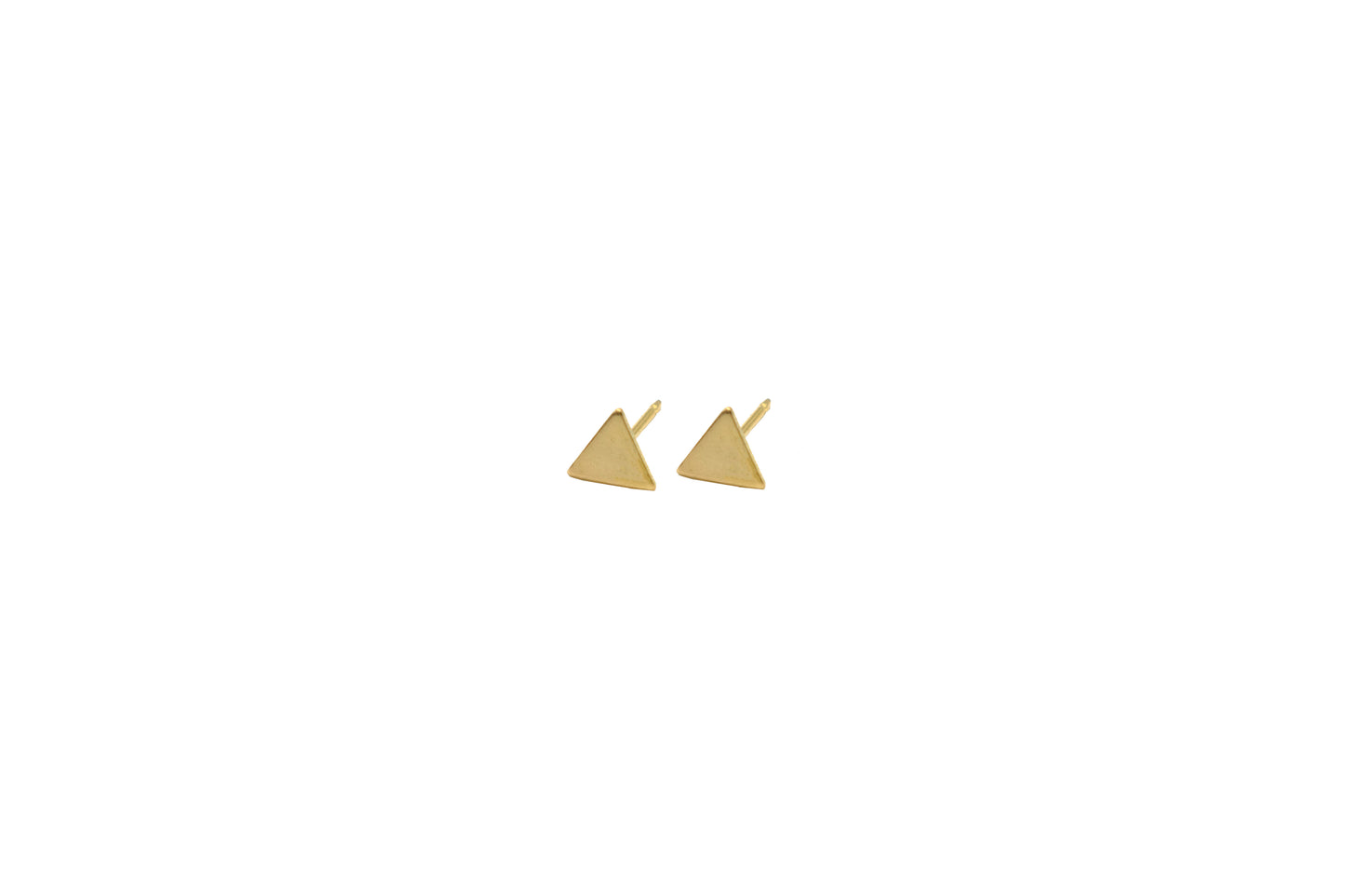 Triangle Studs