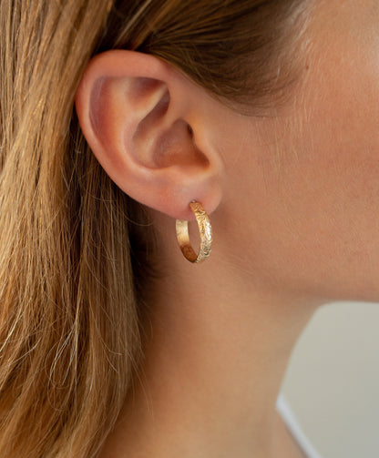 Vine Hoops Small