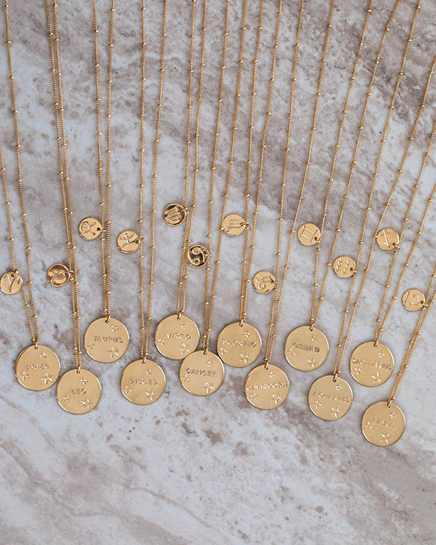 Written In The Stars Necklace