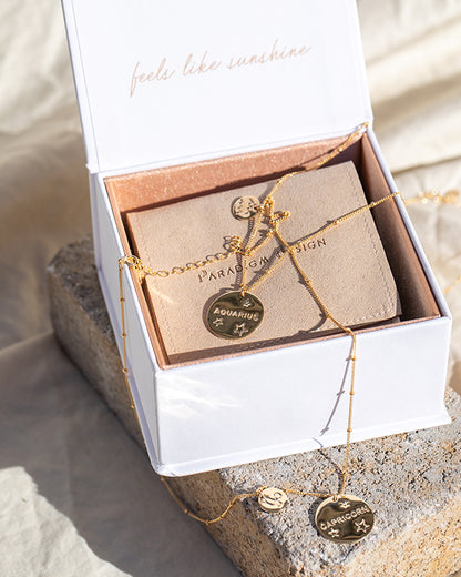 Written In The Stars Necklace