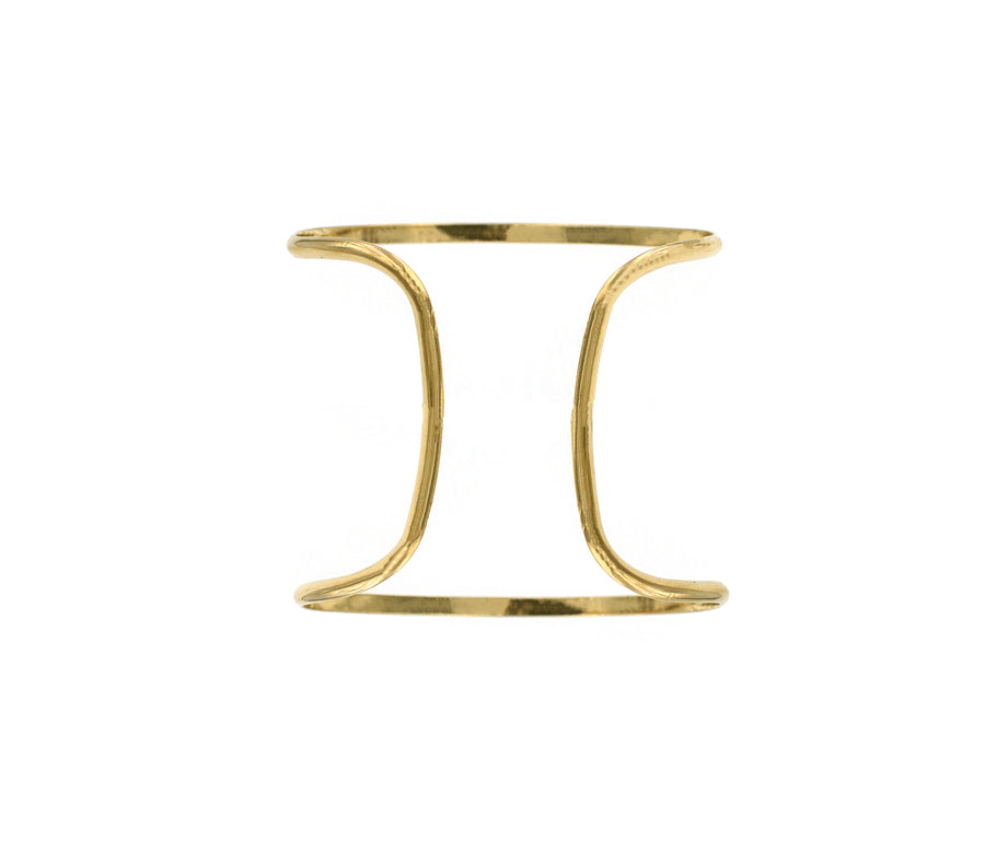 Wide Parallel Cuff