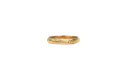 Bold Cinq Ring