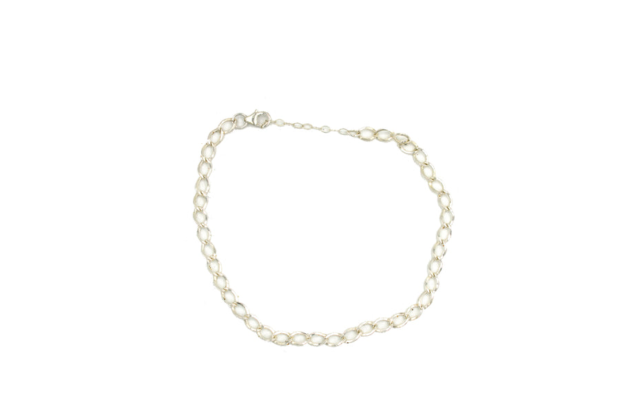 Caliente Chain Anklet