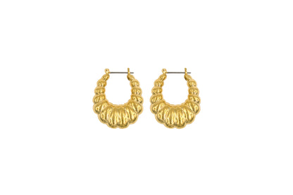 Croissant Hoops