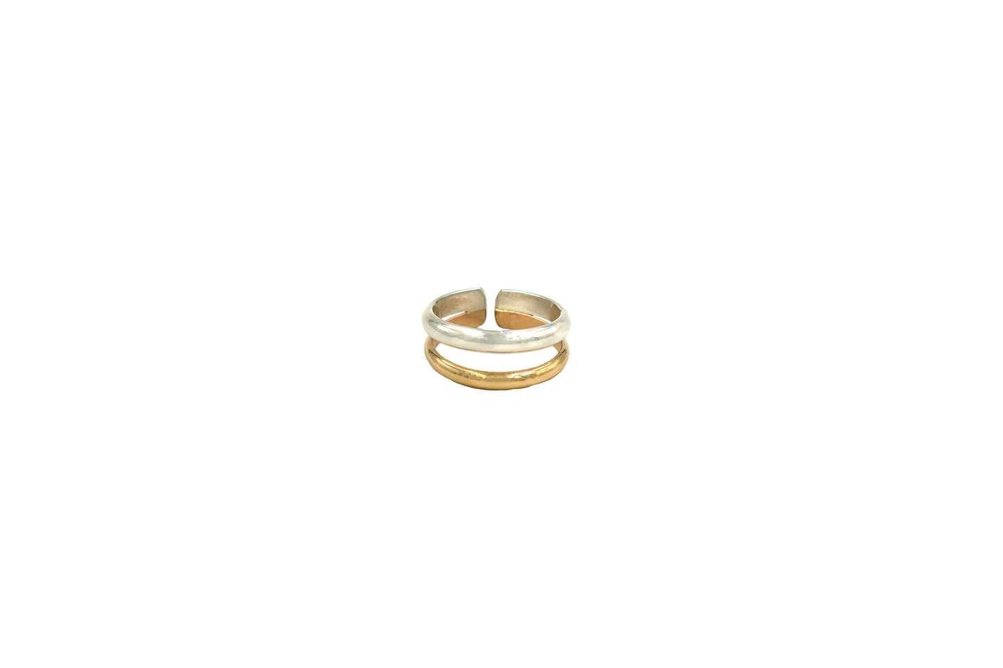 Mixed Metal Sync Ring