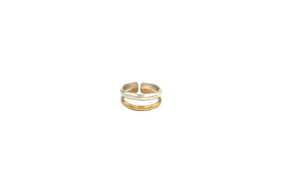 Mixed Metal Sync Ring