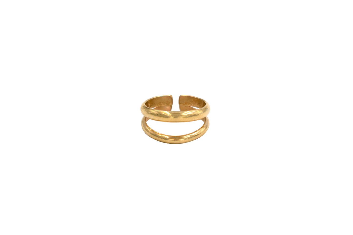 Mixed Gauge Sync Ring