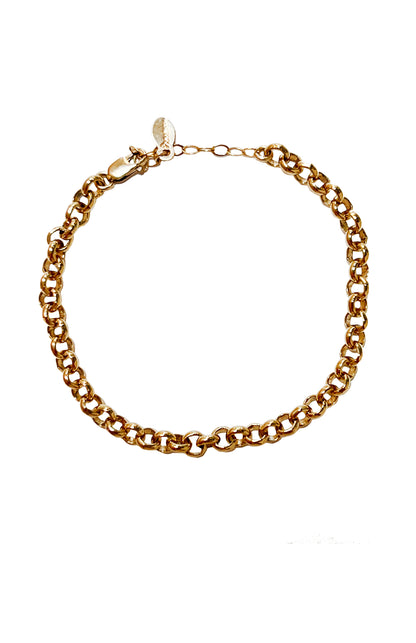 Rolo Chain Bracelet