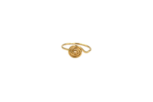 Spiral Ring