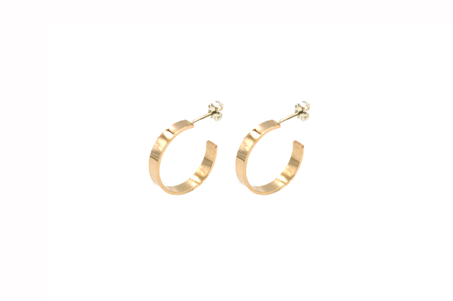 Stillness Sm Hoops