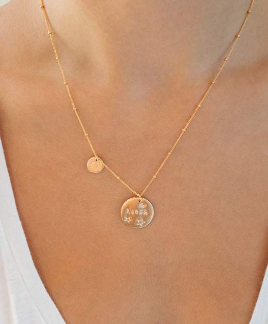 Written In The Stars Necklace